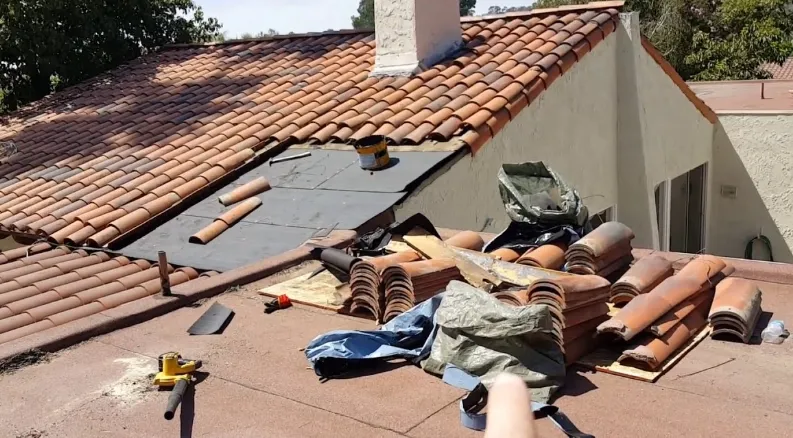 tile repair spanish san antonio texas